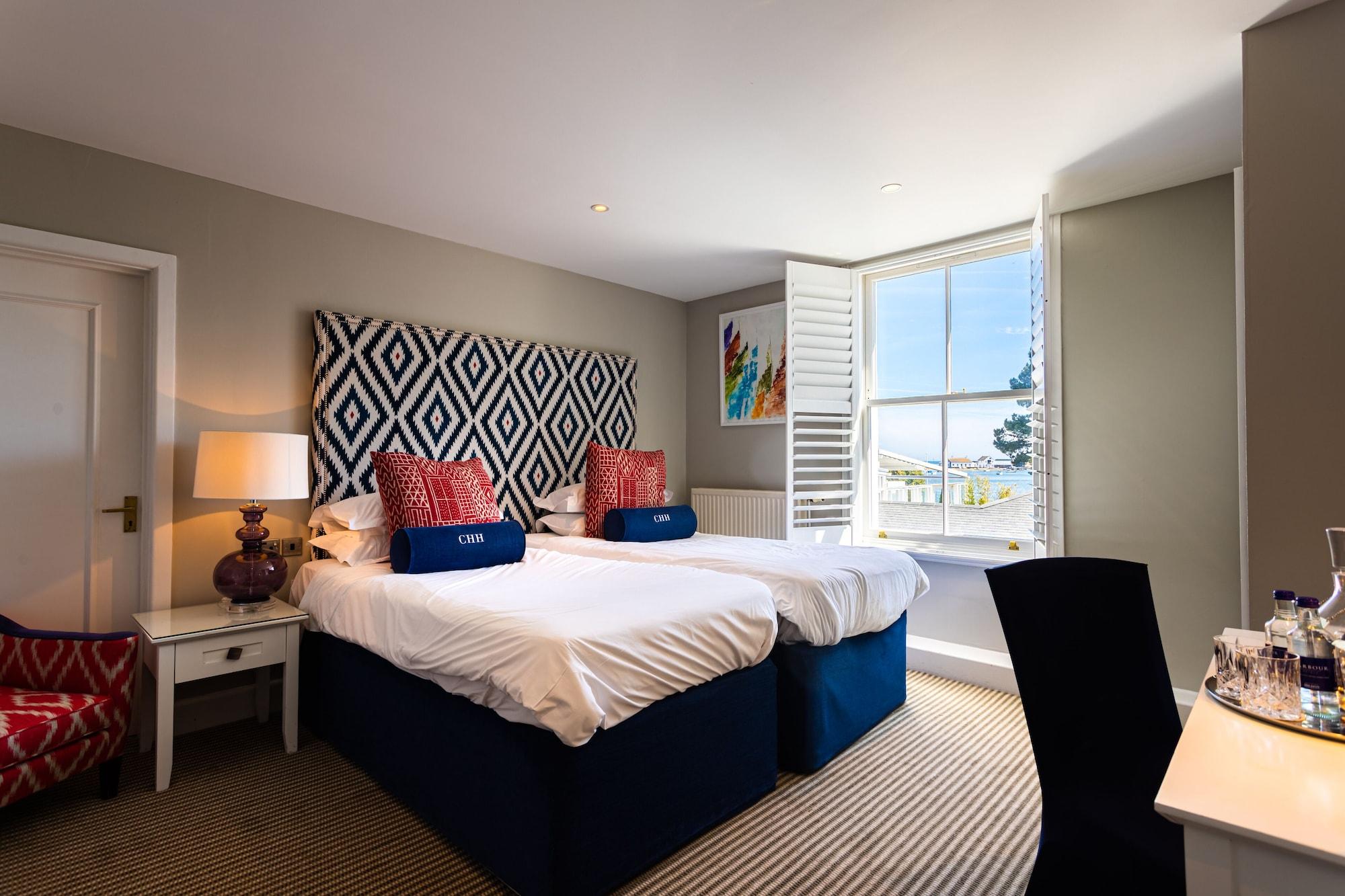 Harbour Hotel & Spa Christchurch Kültér fotó