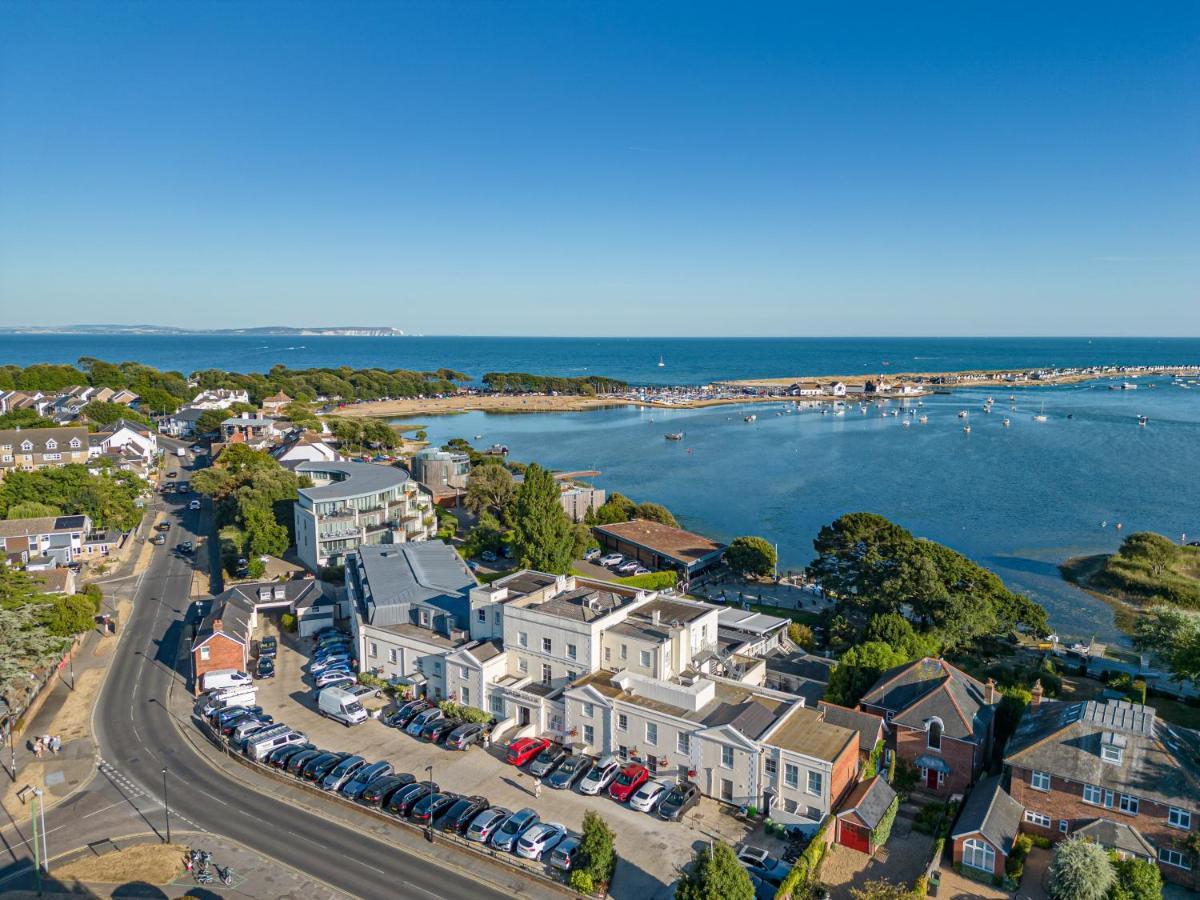 Harbour Hotel & Spa Christchurch Kültér fotó