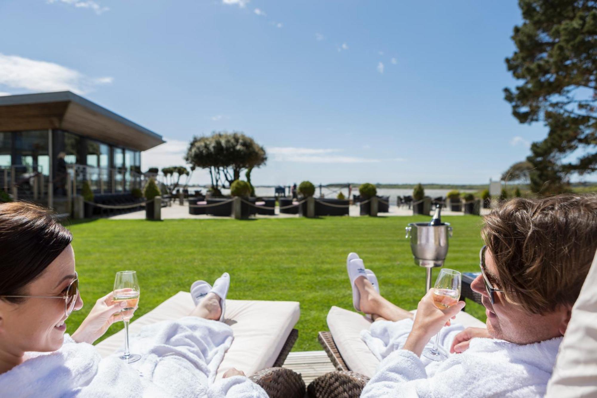 Harbour Hotel & Spa Christchurch Kültér fotó