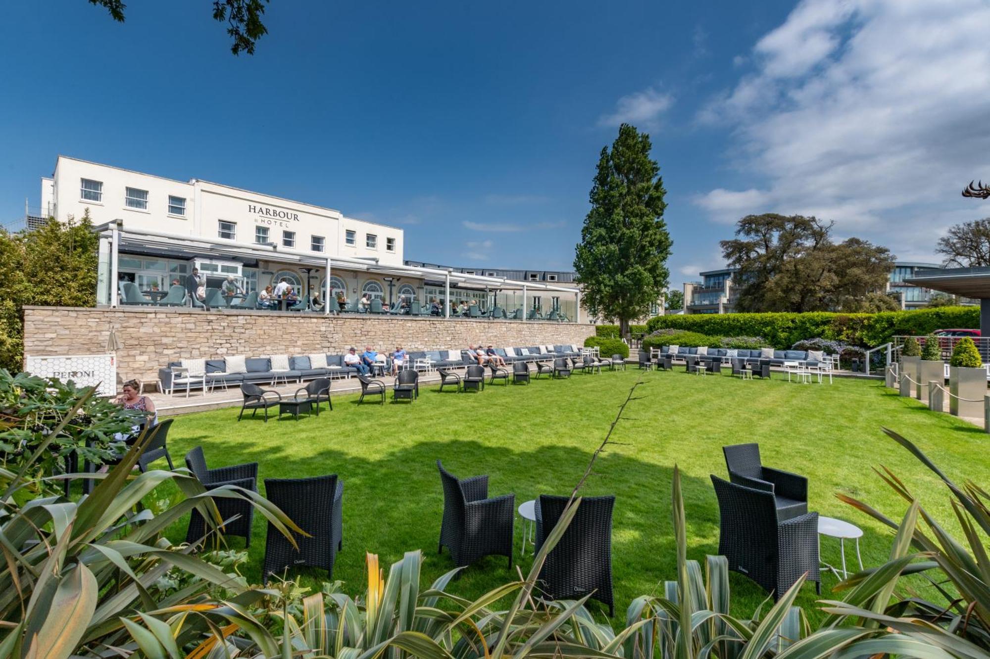 Harbour Hotel & Spa Christchurch Kültér fotó