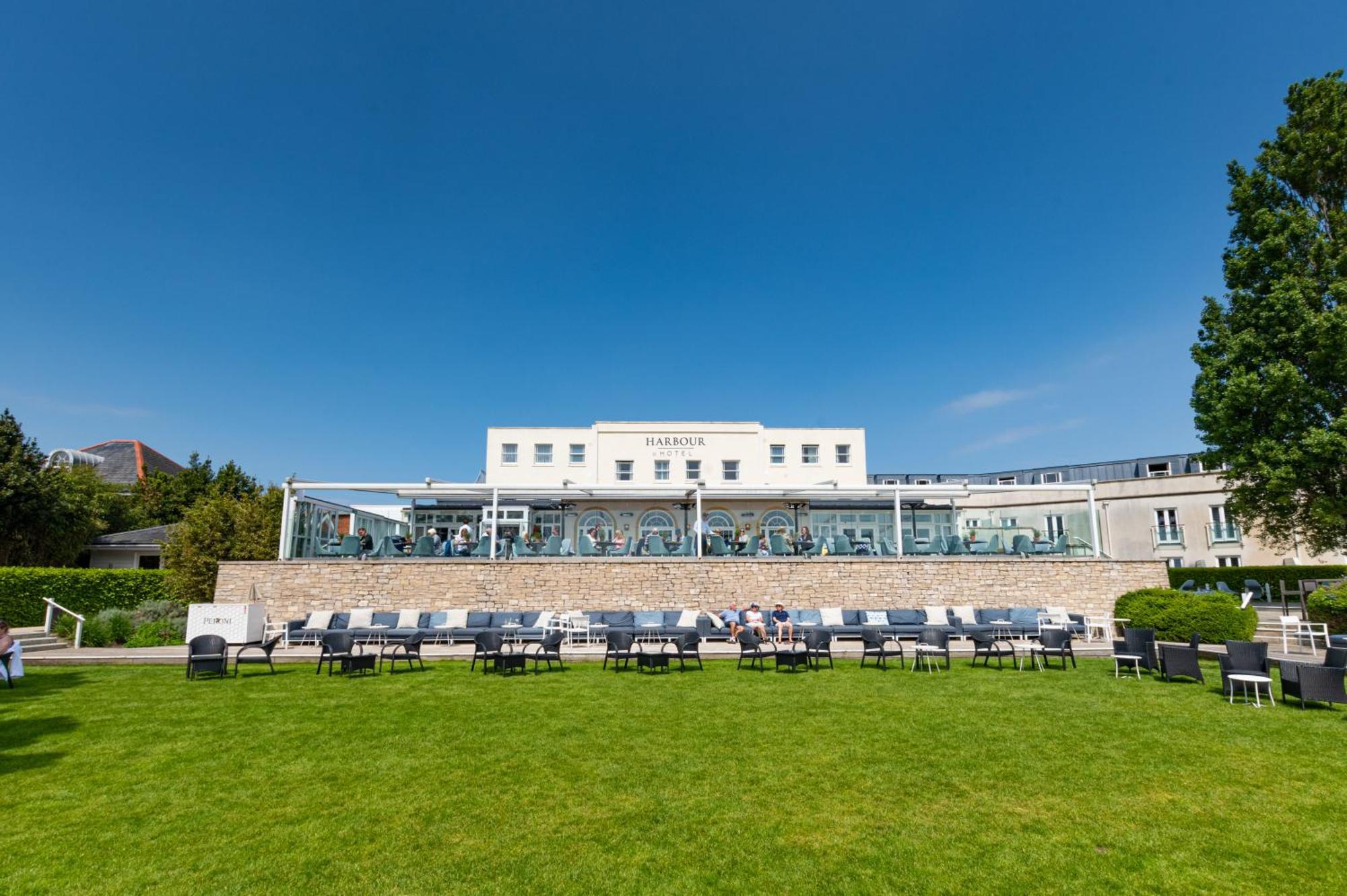 Harbour Hotel & Spa Christchurch Kültér fotó