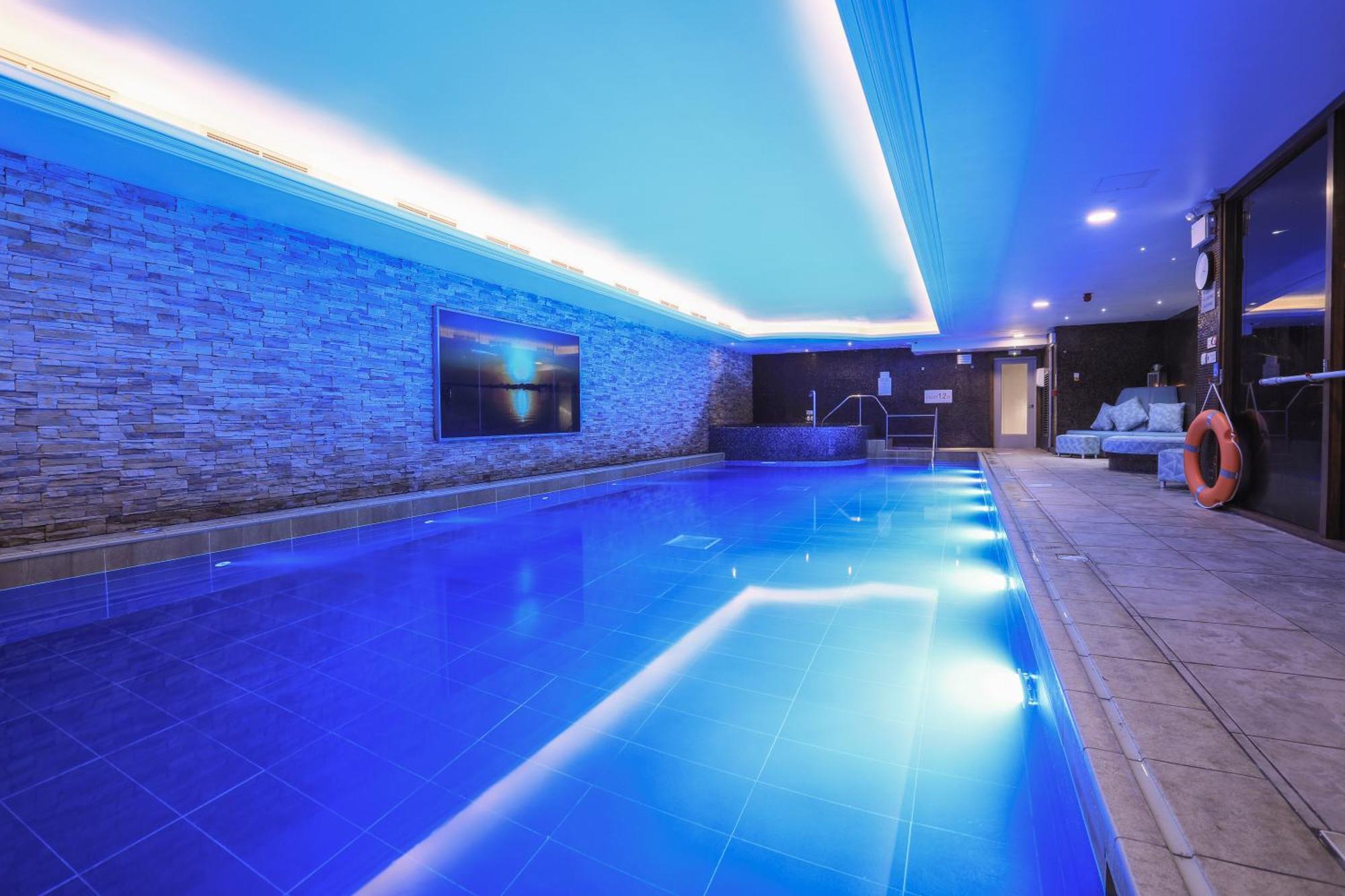 Harbour Hotel & Spa Christchurch Kültér fotó