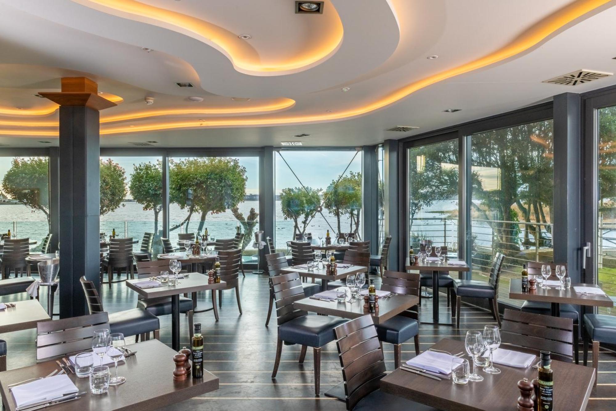 Harbour Hotel & Spa Christchurch Kültér fotó