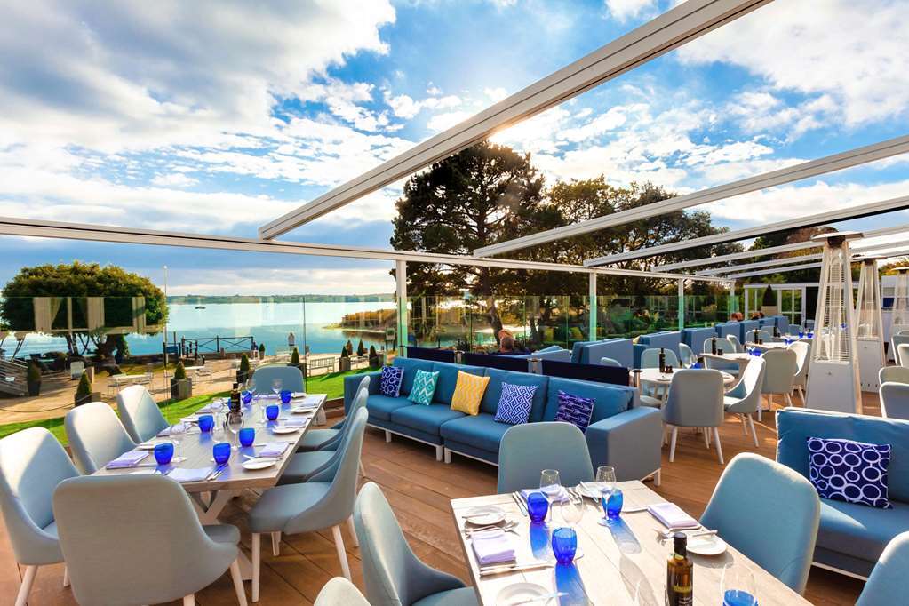 Harbour Hotel & Spa Christchurch Kültér fotó
