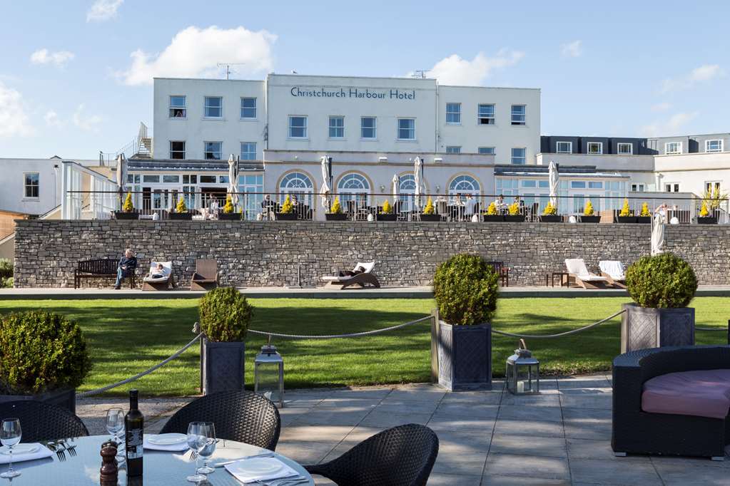 Harbour Hotel & Spa Christchurch Kültér fotó